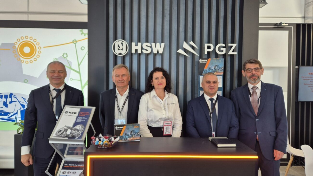 Międzynarodowe Targi Kolejowe TRAKO – 23-26.09.2025 r.